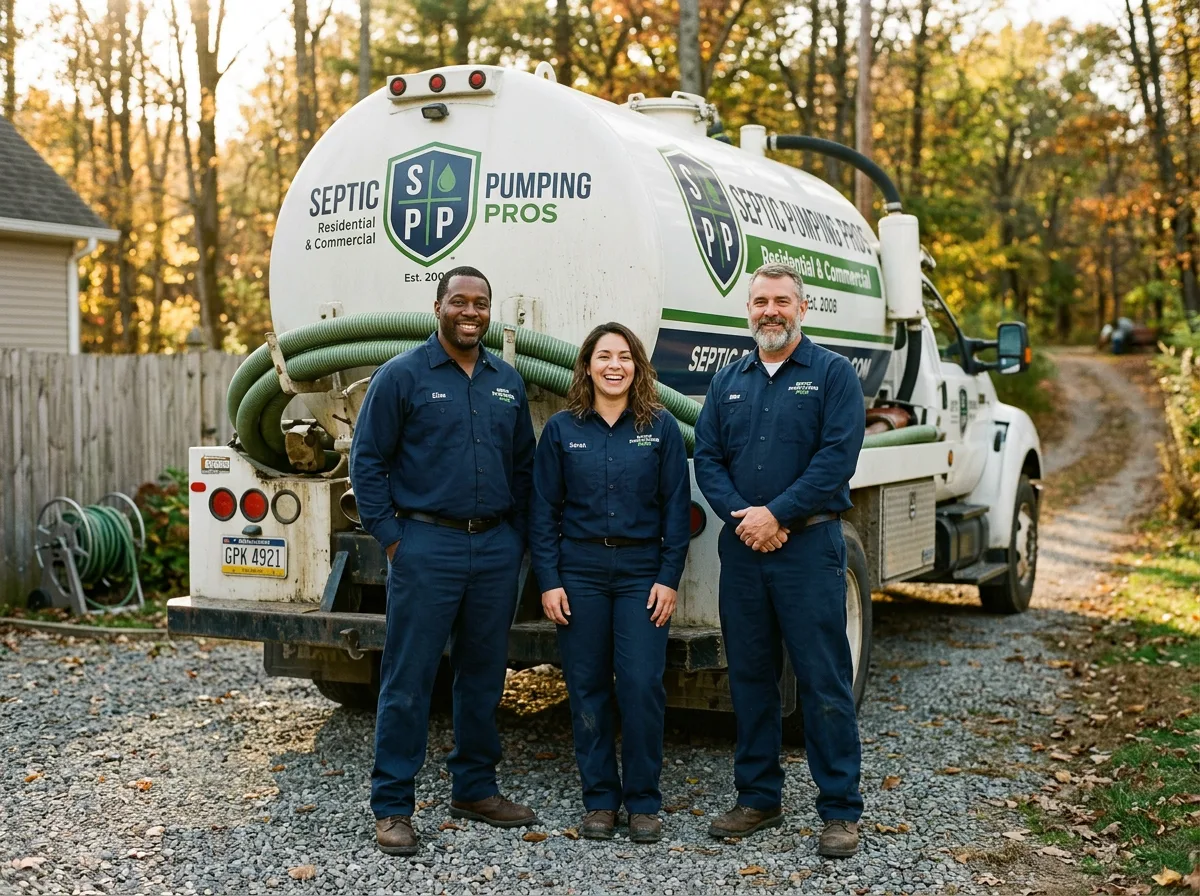 Septic Tank Pumping company in Laurel, NE